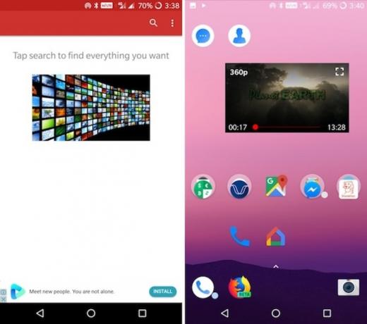 YouTube Android 5 padomi un ieteikumi