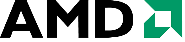 AMD logotips