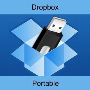 portatīvais dropbox