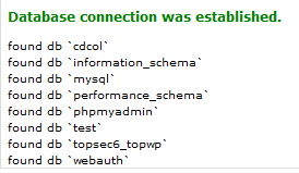 mysql dublējums