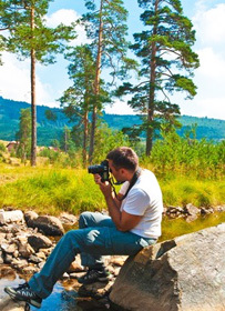 kļūt par labāku fotogrāfu