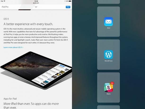 Vai jums vajadzētu iegādāties iPad Pro? 6 lietas, kas jāņem vērā ios9