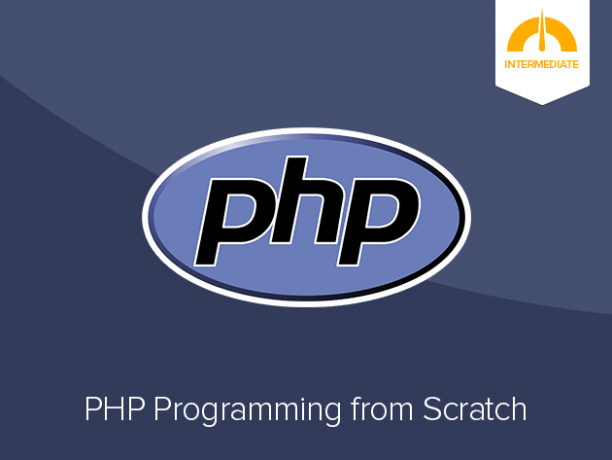 PHP noScratch