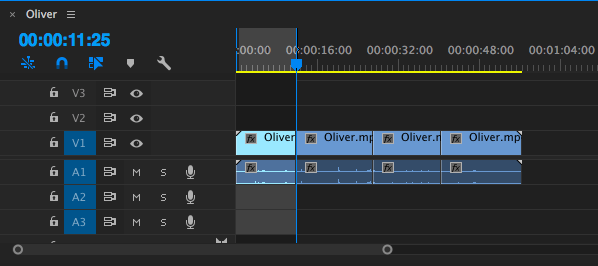 adobe premiere-marks - sagriezts video Adobe pirmizrāde