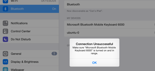 Lūk, kāpēc jūsu iPad ir nepieciešama Bluetooth tastatūra muo ios ipad bluetoothkeyboard bton