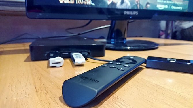 kā pārvērst amazon fire tv stick par uguns tv kasti