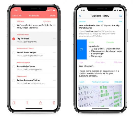 iphone starpliktuves pārvaldnieki - ielīmēt starpliktuves pārvaldnieku
