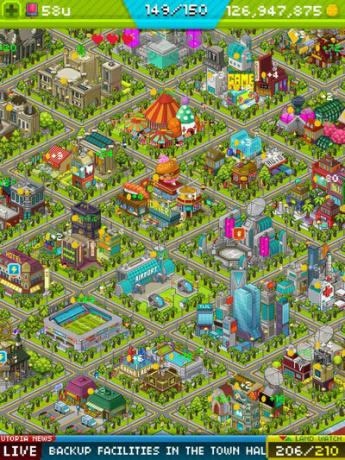 Pārvietojieties pāri, Sim City: labākās pilsētas veidošanas spēles iOS pixelpeople1