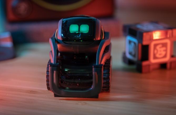 Anki Vector robots