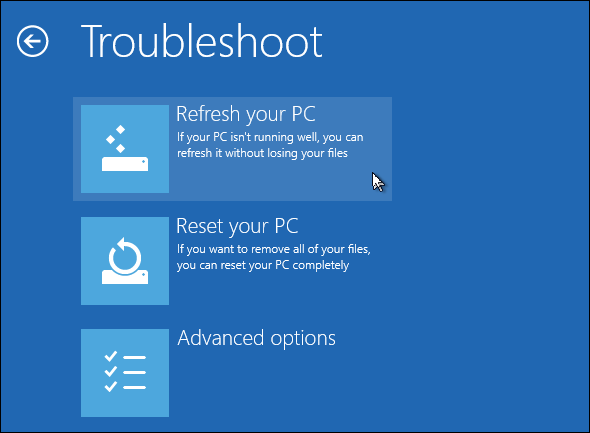 noteikt Windows 8 sāknēšanas programmu