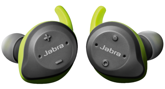 Jabra Elite Sports ir labākās īstās bezvadu austiņas skriešanai vai sporta zālei