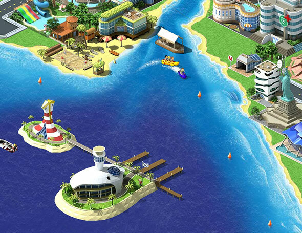 Pārvietojieties pāri, Sim City: labākās pilsētas veidošanas spēles iOS megapolis2