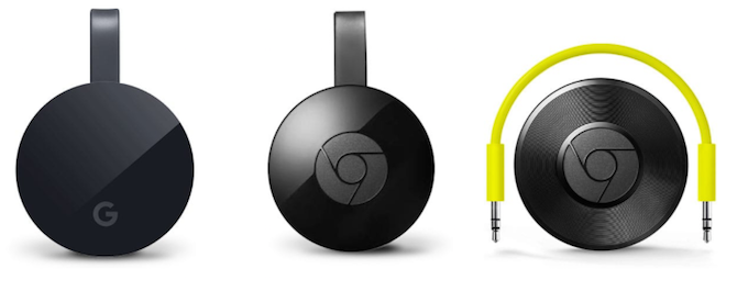 Visnoderīgākie mājas automatizācijas sīkrīki nomniekiem Chromecast 670x265