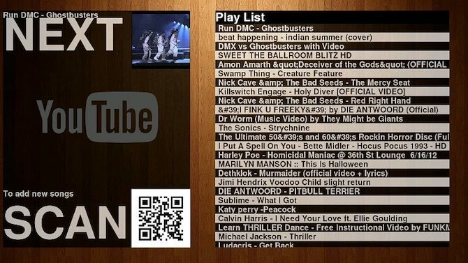 aveņu pi ballītes jukebox