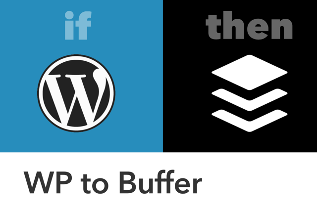 WordPress-buffer-ifttt