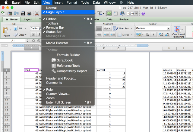 excel-make-view