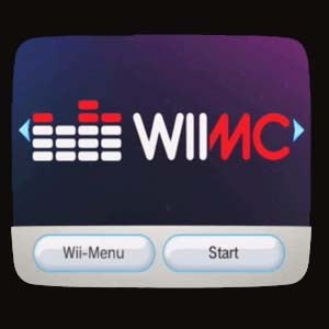 Wii mediju centrs