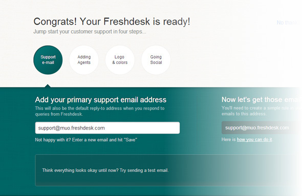 Freshdesk