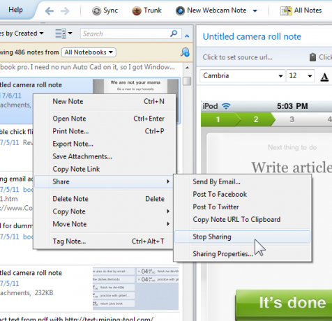 5 lietojumprogrammas Evernote darbvirsmas klientiem [Windows un Mac] 2011 07 09 011858