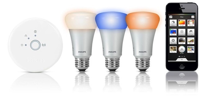 Vai Stack Smart Lights ir pieejama Philips Hue alternatīva? Philips nokrāsa sākuma pakete