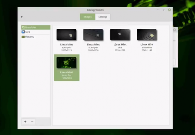 linux mint foni