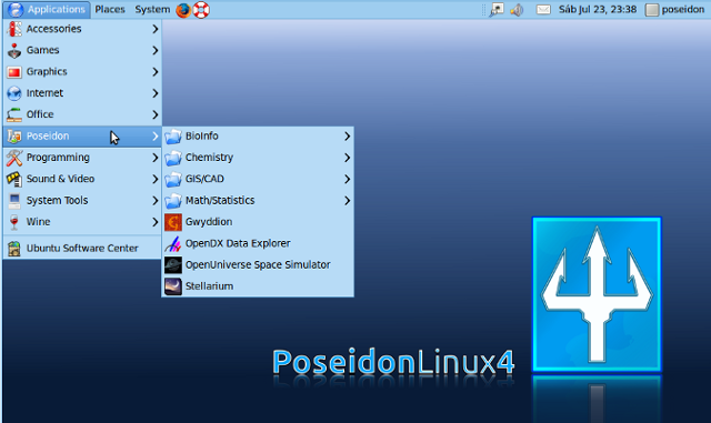 zinātniski-linux-distros-poseidon