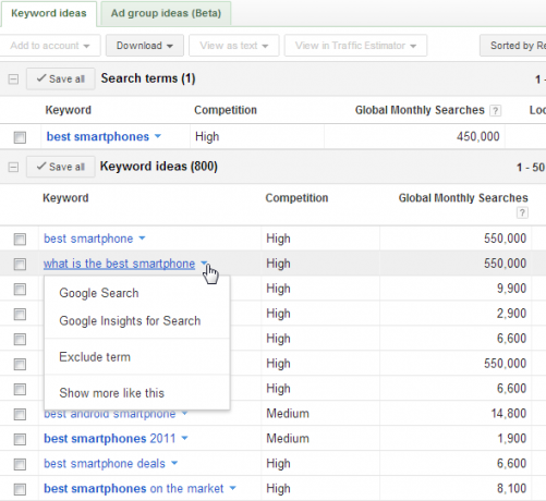 atslēgvārds-adwords4