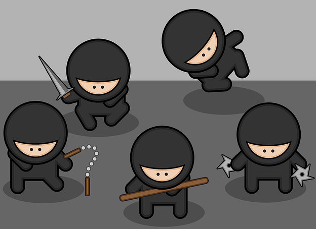 ninjas