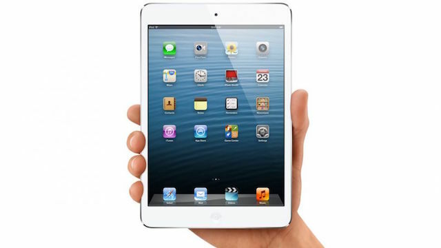 iPadMini