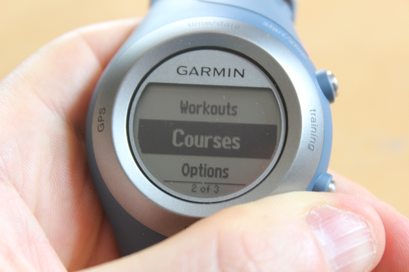 garmin forerunner 405cx pārskats