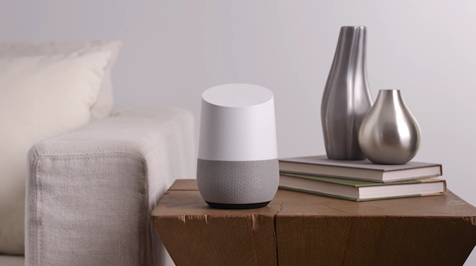 google home