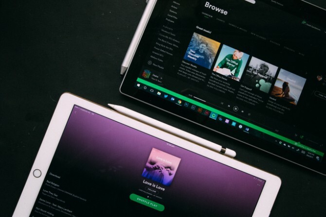 spotify premium vs amazon music neierobežots