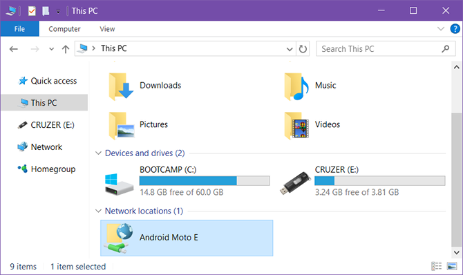 Kā pārvērst Windows File Explorer FTP klientā Windows 10 ftp connect select