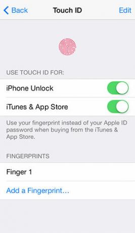 Touch ID problēmas: traucējummeklēšana iPhone 5S pirkstu nospiedumu skenera skārienjūtīgajās opcijās