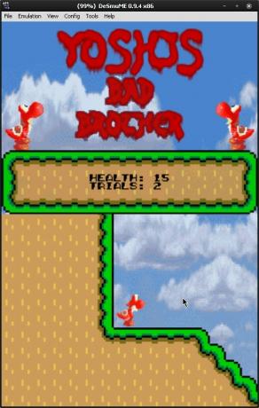 desmume - Nintendo DS emulators