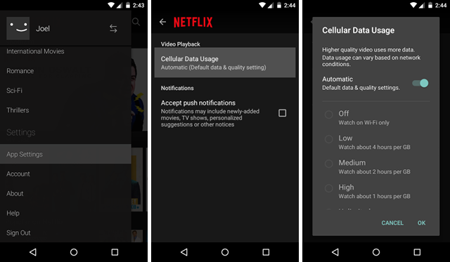 Netflix-mobile-data-saver-setting