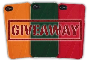 Bioserie iPhone 4 Bioplastic Case Review un Giveaway giveawaybioserie