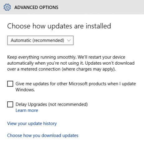 Windows 10 atjauninājums