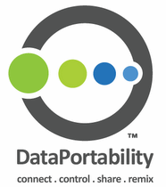 DataPortability logotips