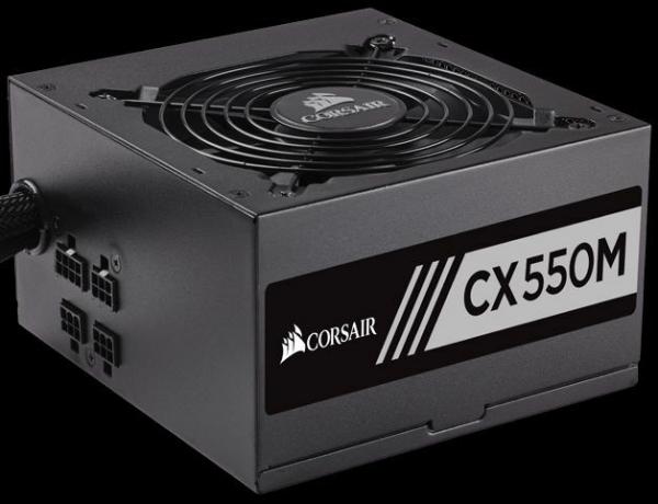 Galīgais datora ceļvedis: viss, ko vēlējāties uzzināt, un vēl vairāk - psu cx550m