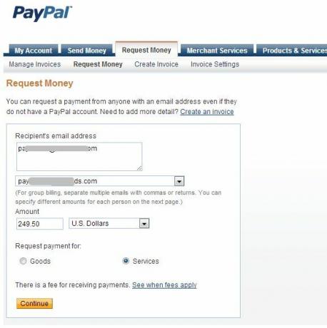 kā izveidot paypal kontu