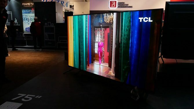 TCL CES: Kāpēc QLED tehnoloģija ir drauds LG dominancei? tcl qled 2 670x377