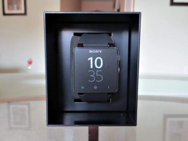 sony smartwatch 2 apskats