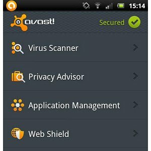 Avast! Iepazīstina ar bezmaksas mobilās drošības lietotni operētājsistēmai Android 2.1+ [Ziņas] avastandroidthumb