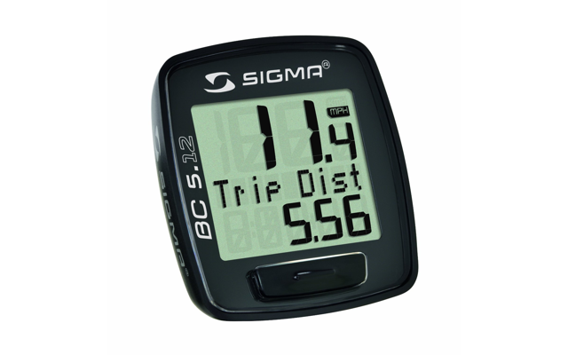 Sigma Sport BC 5.12