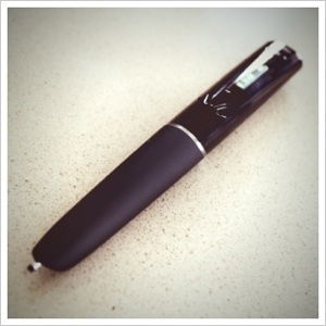 Livescribe Echo Smartpen apskats un piedāvājums livescribe echo Smartpen apskats