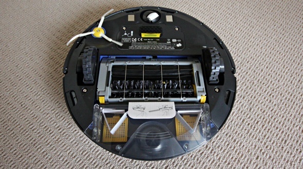 roomba 760 apskats