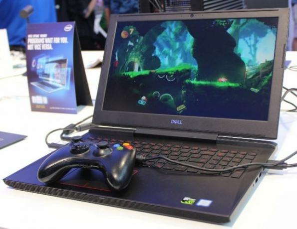 Spēles IFA 2018: kas jauns un kas karsts? Dell G5 15 spēļu klēpjdators 001 IFA2018 647x500