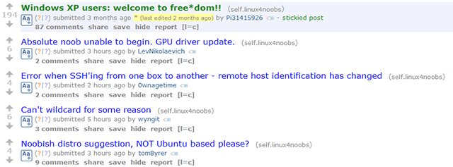 mācīties-linux-vietnes-reddit-linux4noobs