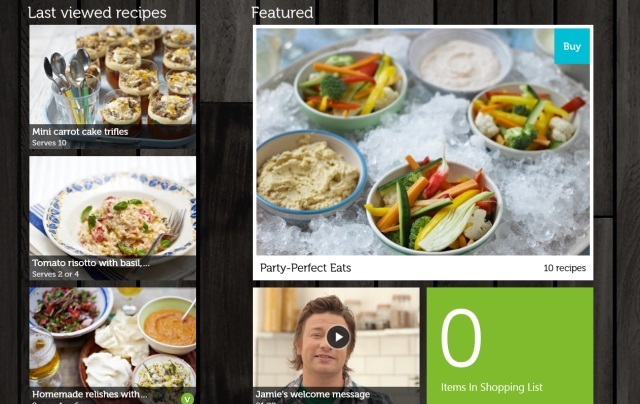 muo-w8-app-pārskatīšana-jamie-oliver-receptes-saraksts